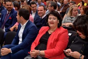 Pregón de San Juan 2018 (Foto Francisco Javier Santana)